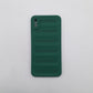 iPhone Xs Max Heat Dissipation Strong TPU Material Phone Case Shockproof Breathable Cover