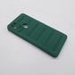 Samsung A21s Strong TPU Material Heat Dissipation Cooling Phone Case Shockproof Protective Cover with Enhanced Ventilation
