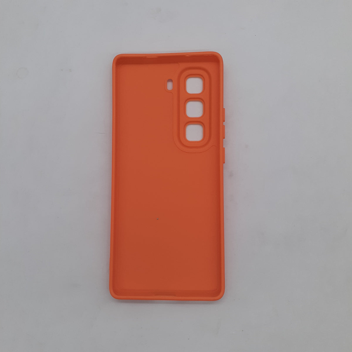 Infinix Hot 50 Pro Plus Premium Soft TPU Case – Slim Silicone Protective Back Cover with Shock & Scratch Resistance