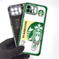 OPPO F17 Pro pack of 2 Glass Back Covers Stabucks and Circuit Design