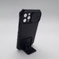 iPhone 11 Pro Heavy Duty Protective Case with Sliding Camera Cover and Integrated Kickstand for Hands-Free Viewing