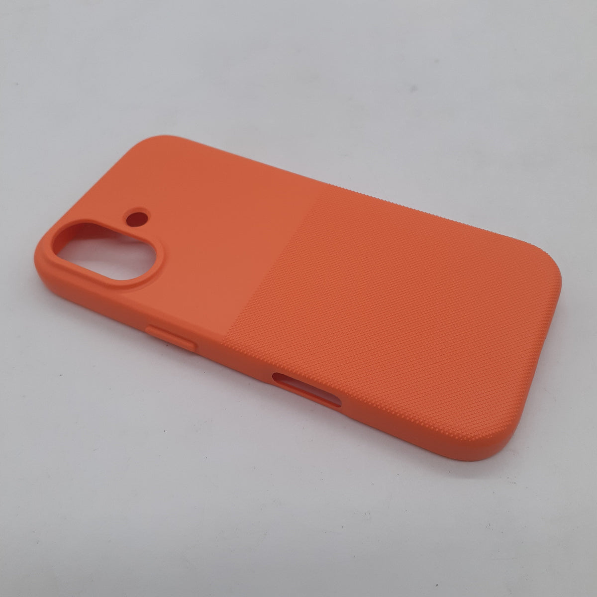 iPhone 17 Shockproof Soft Silicone Back Cover – Slim Lightweight TPU Phone Case with Anti-Slip & Anti-Scratch Protection