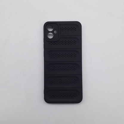 Samsung A04e Heat Dissipation Design Strong TPU Material Full Protection Phone Case