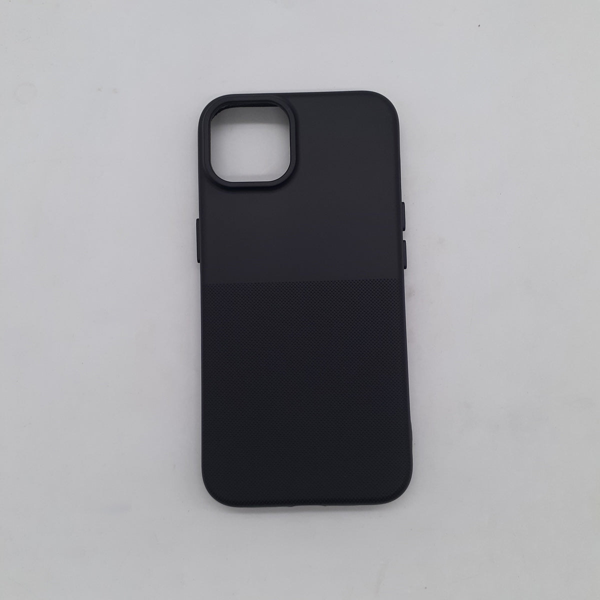 iPhone 13 Premium Soft TPU Back Cover – Lightweight Shock Resistant Silicone Case with Anti-Scratch Non-Slip Grip