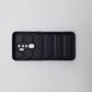 OPPO A9 2020 Strong TPU Material Case Heat Dissipation Design Shockproof Protective Cover
