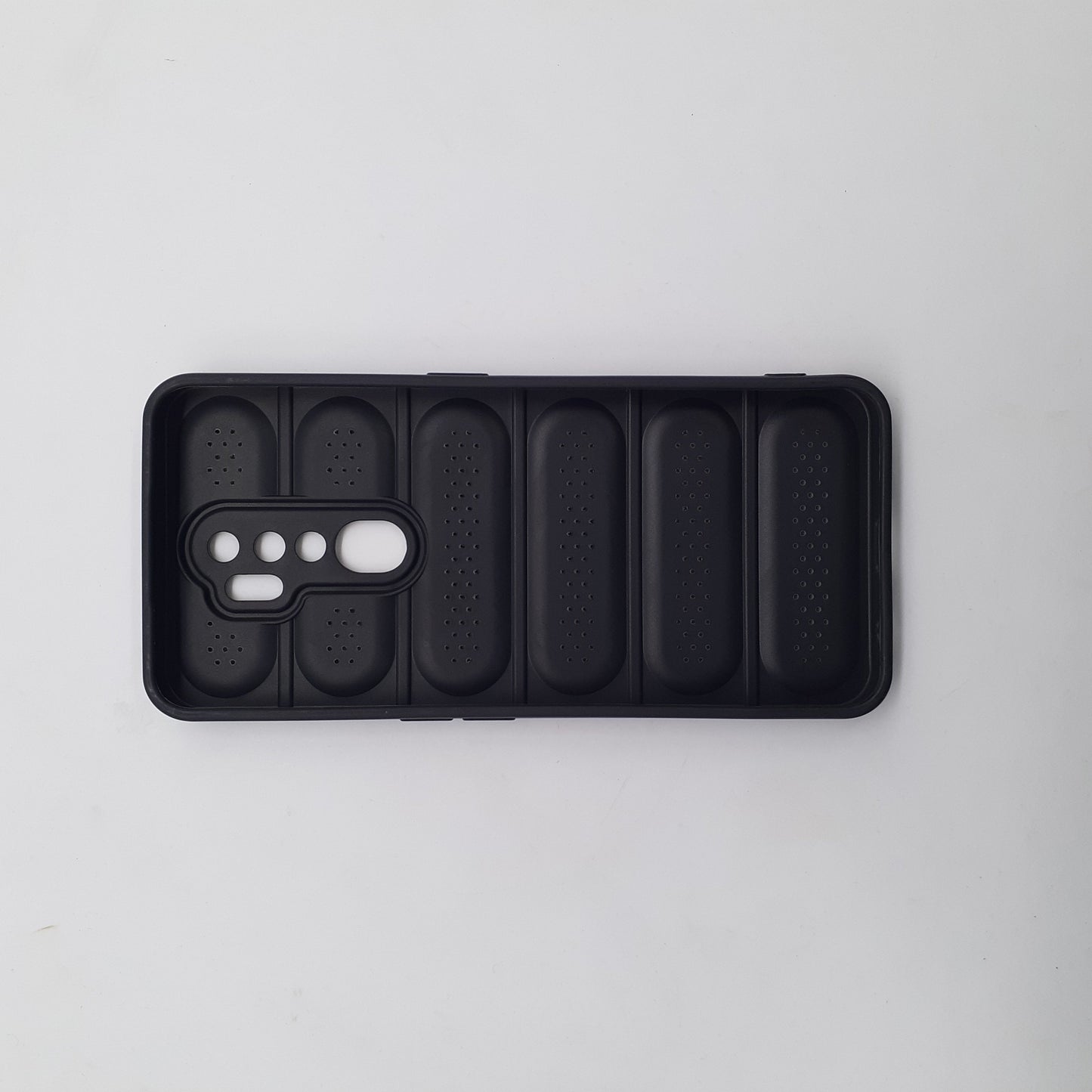 OPPO A9 2020 Strong TPU Material Case Heat Dissipation Design Shockproof Protective Cover