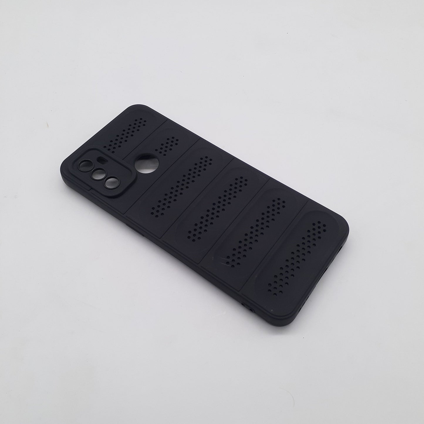 OPPO A53 Phone Case Heat Dissipation Design Strong TPU Material Full Protection Shockproof Cover