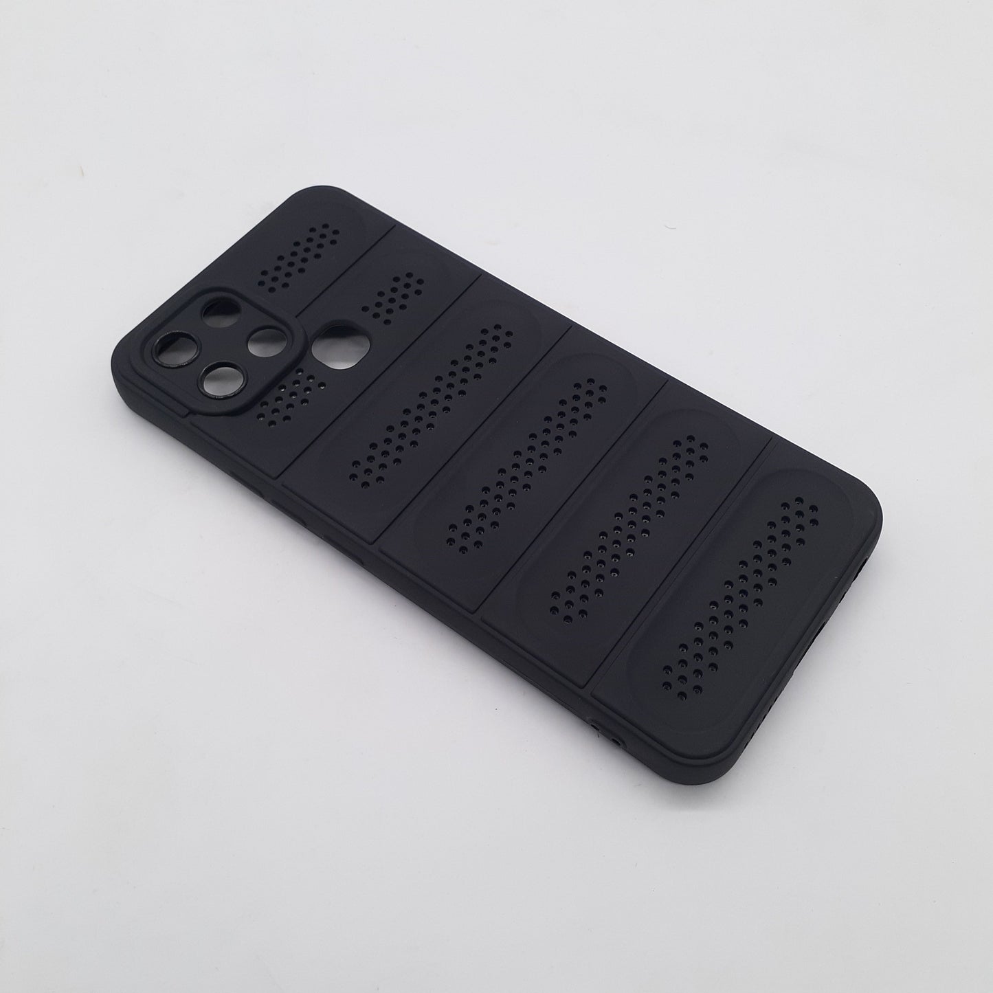 infinix Smart 6 Heat Dissipation Design Strong TPU Material Phone Case Cover Protector