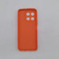HONOR X6C Slim Silicone Protective Case – Shockproof TPU Back Cover with Comfortable Non-Slip Grip