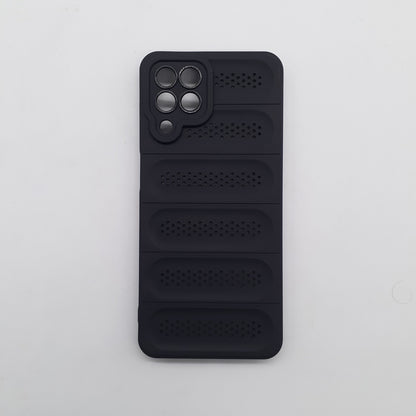 Samsung M33 Heat Dissipation Strong TPU Material Phone Case Protective Back Cover Shockproof Durable