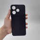 Redmi 13 Premium Soft TPU Cover – Slim Silicone Shock Resistant Back Case with Anti-Slip Grip & Scratch Protection