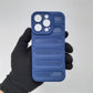iPhone 16 Pro Heat Dissipation Strong TPU Shockproof Protective Phone Case Cover