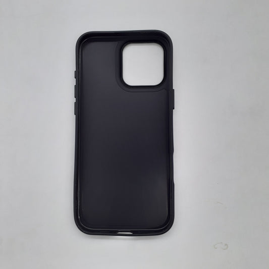 iPhone 16 Pro Max Soft Silicone TPU Protective Case – Slim Shockproof Back Cover with Raised Camera Protection