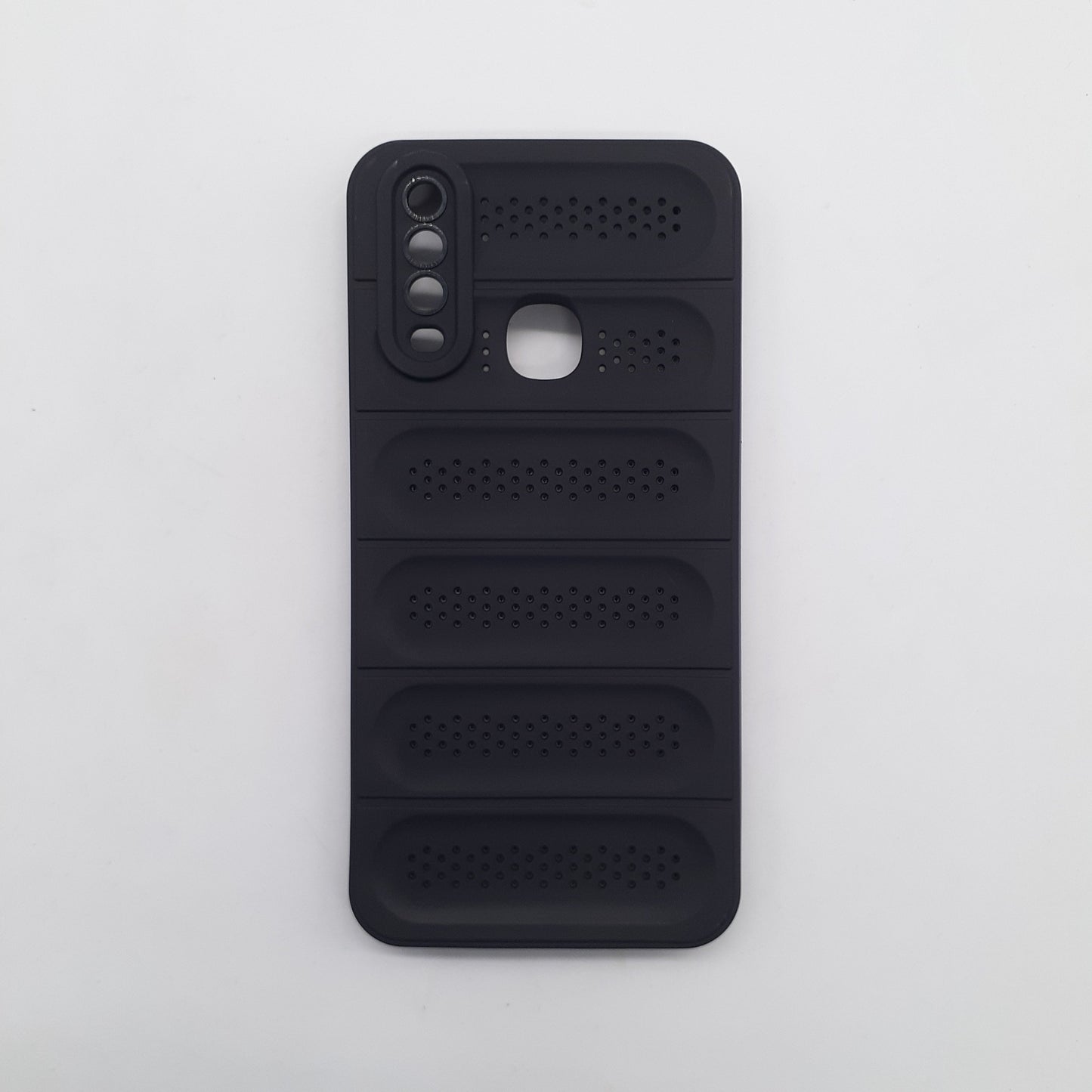 Vivo Y12 Strong TPU Material Phone Case with Heat Dissipation Design