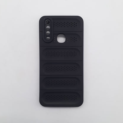 Vivo Y12 Strong TPU Material Phone Case with Heat Dissipation Design
