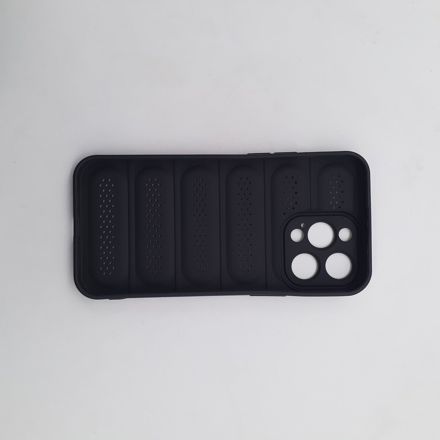 iPhone 14 Pro Max Magnetic Breathable Heat Dissipation Hybrid Case Strong TPU Material Shockproof Protective Cover Ultra Slim Light