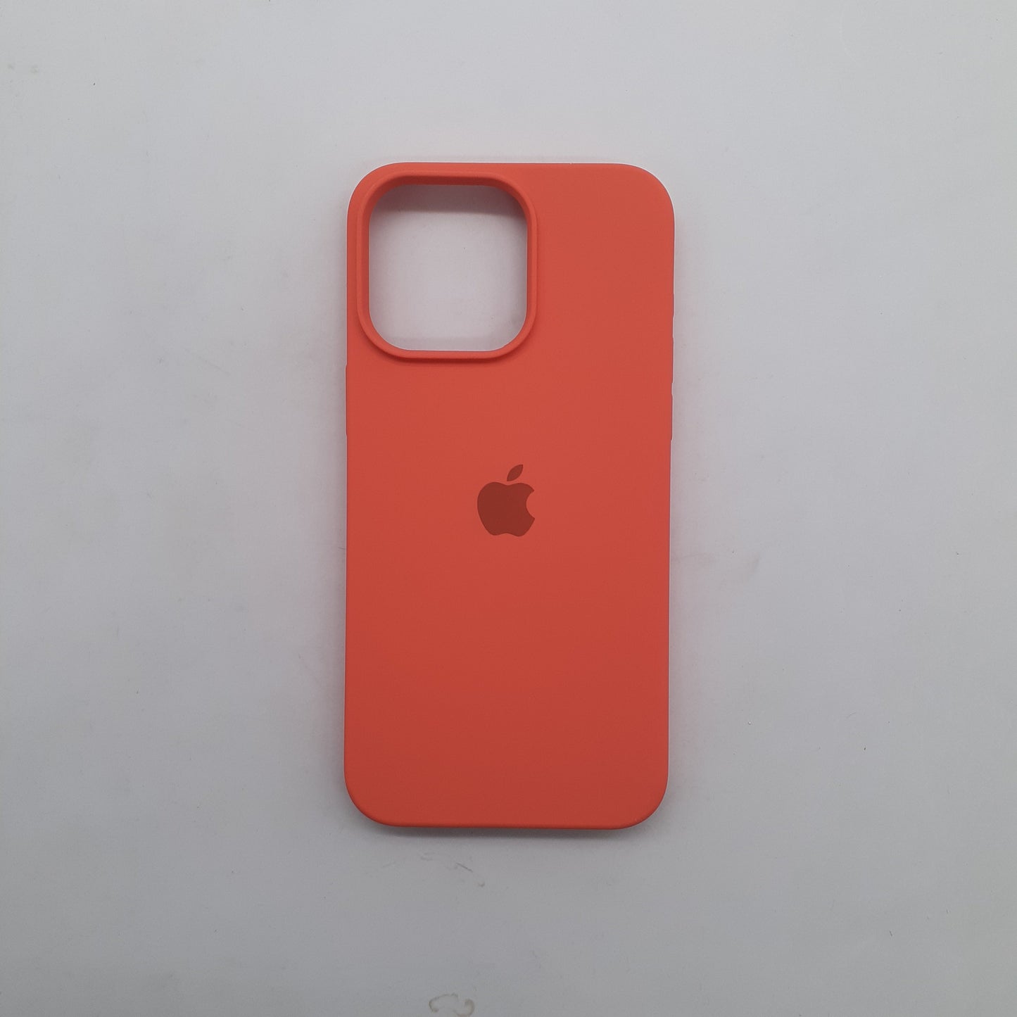iPhone 15 Pro Max apple Silicone Case back cover