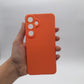 Samsung Galaxy S24 Slim Soft Silicone Back Cover – Shockproof TPU Phone Case with Anti-Scratch and Screen Edge Protection