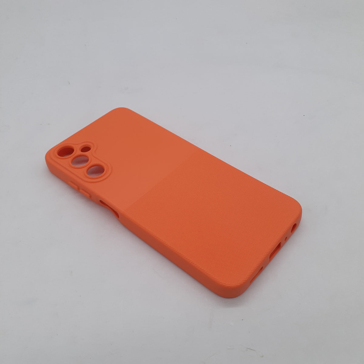 Samsung Galaxy A05s Shockproof Soft Silicone Cover – Lightweight TPU Protective Back Case with Raised Camera Guard
