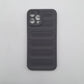 iPhone 12 Pro Max Heat Dissipation Strong TPU Material Phone Case Breathable Hollow Camera Protection Shockproof Ultra Slim Cover