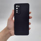 OnePlus Nord Premium Soft Silicone Back Case – Slim Shock Resistant TPU Cover with Raised Camera Protection