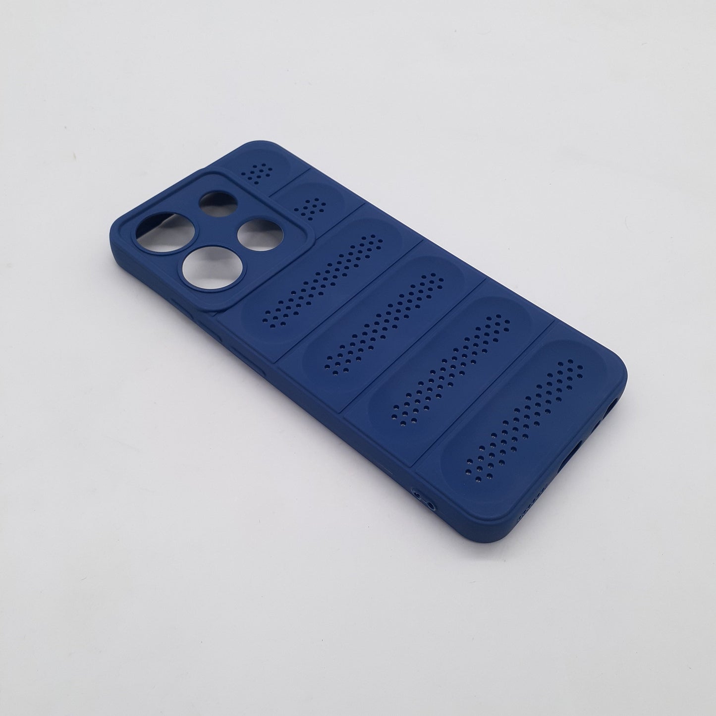 Tecno Spark Go 2023 Phone Case with Heat Dissipation Design Strong TPU Material Slim Fit Protective Cover Shockproof Anti Scratch