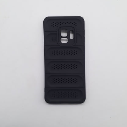 Samsung S9 Heat Dissipation Design Strong TPU Material Phone Case Cover