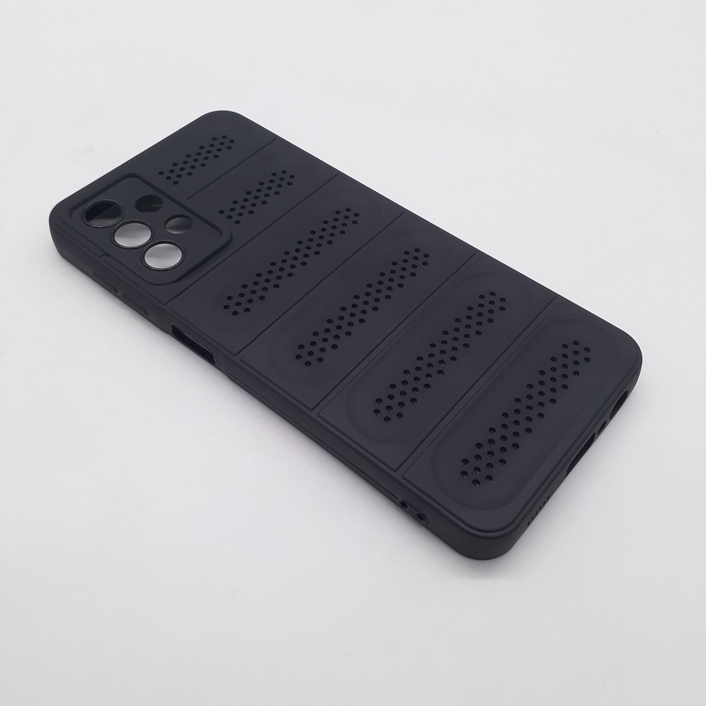 Samsung A13 Strong TPU Material Heat Dissipation Design Rugged Hybrid Slim Case Cover