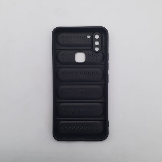 Vivo Y83 Phone Case Heat Disspation Design Strong TPU Meterial Protective Back Cover
