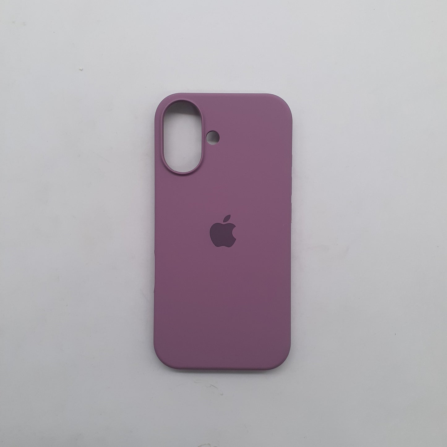 iPhone 16 apple Silicone Case back cover