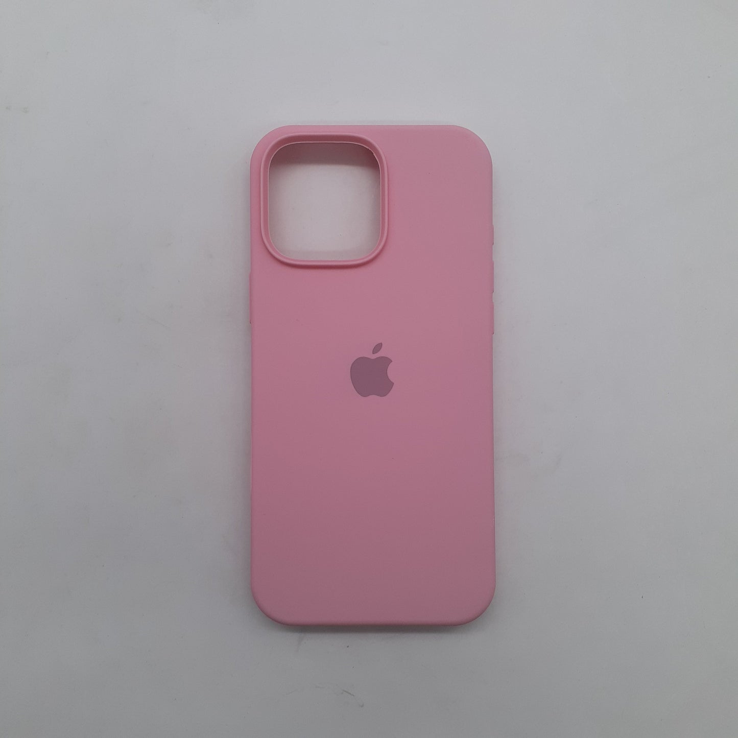 iPhone 16 Pro Max apple Silicone Case back cover