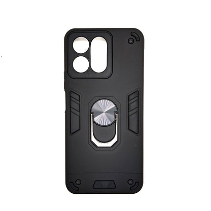 HONOR 200 Smart Hard PC Case with ring holder Shockproof Slim back Cover