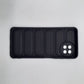 itel S23 Heat Dissipation Design Strong TPU Material Protective Phone Case Back Cover