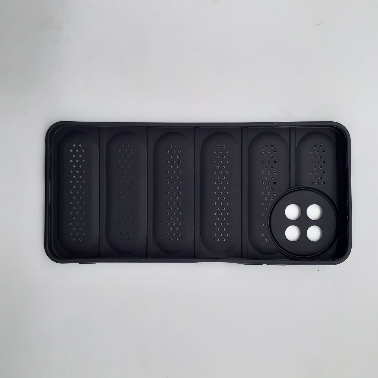 itel S23 Heat Dissipation Design Strong TPU Material Protective Phone Case Back Cover
