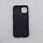 iPhone 14 Slim Silicone Protective Case – Shock Absorbing TPU Back Cover with Raised Camera & Screen Protection