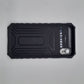 iPhone XR Rugged Protective Phone Case with Camera Lens Slide Cover and Integrated Kickstand for Hands-Free Viewing and Enhanced Privacy