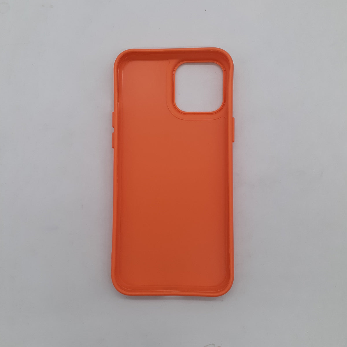 iPhone 13 Pro Max Soft Silicone Shockproof Case – Slim Anti-Slip TPU Back Cover with Camera and Screen Edge Protection