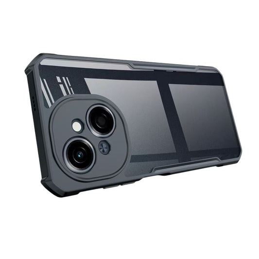 Tecno Spark Go 1 case Matte Black Back Cover Soft Silicone TPU Bumper case