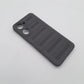 Vivo Y03 Strong TPU Material Phone Case Heat Disspation Design Shockproof Protective Cover