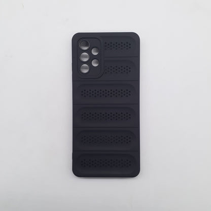 Samsung A32 Phone Case Heat Dissipation Design Strong TPU Material Slim Shockproof Cover