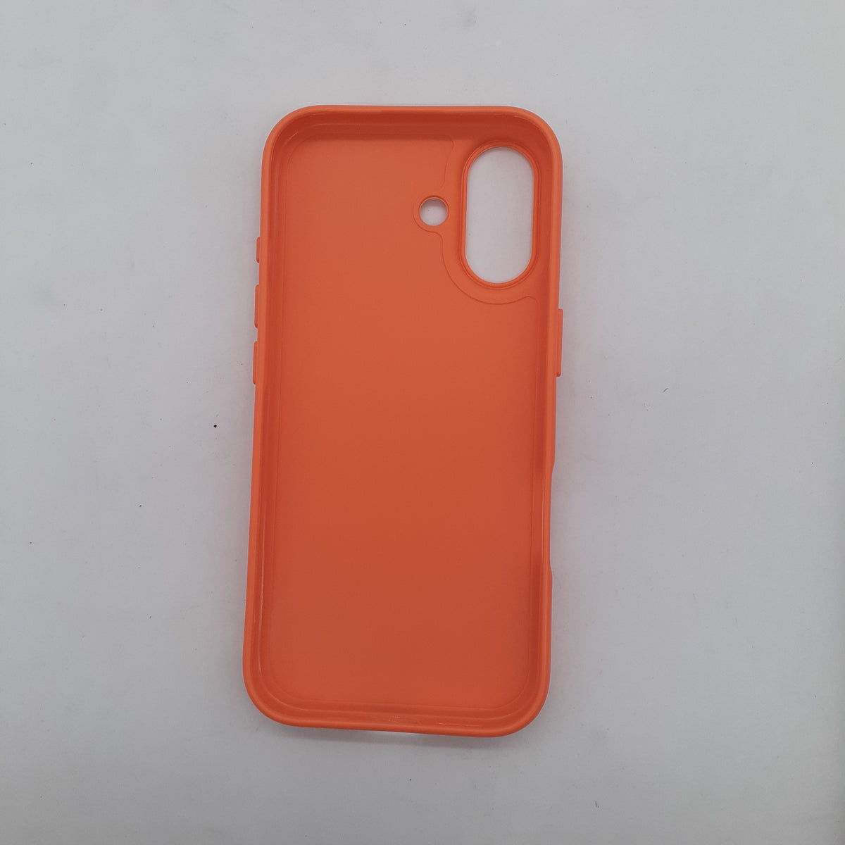 iPhone 17 Shockproof Soft Silicone Back Cover – Slim Lightweight TPU Phone Case with Anti-Slip & Anti-Scratch Protection