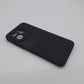 Infinix Hot 50i Soft Silicone Back Cover – Lightweight Shock Resistant TPU Case with Raised Camera & Screen Edges