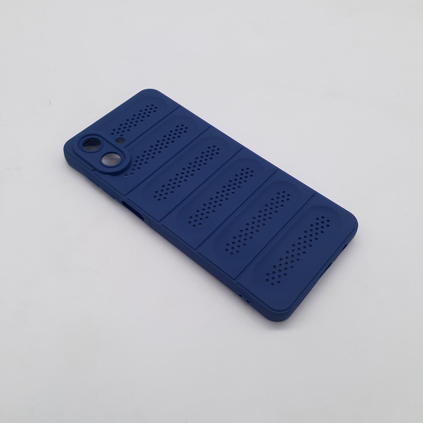 Samsung A07 Heat Dissipation Magnetic Case Strong TPU Material Protective Phone Cover
