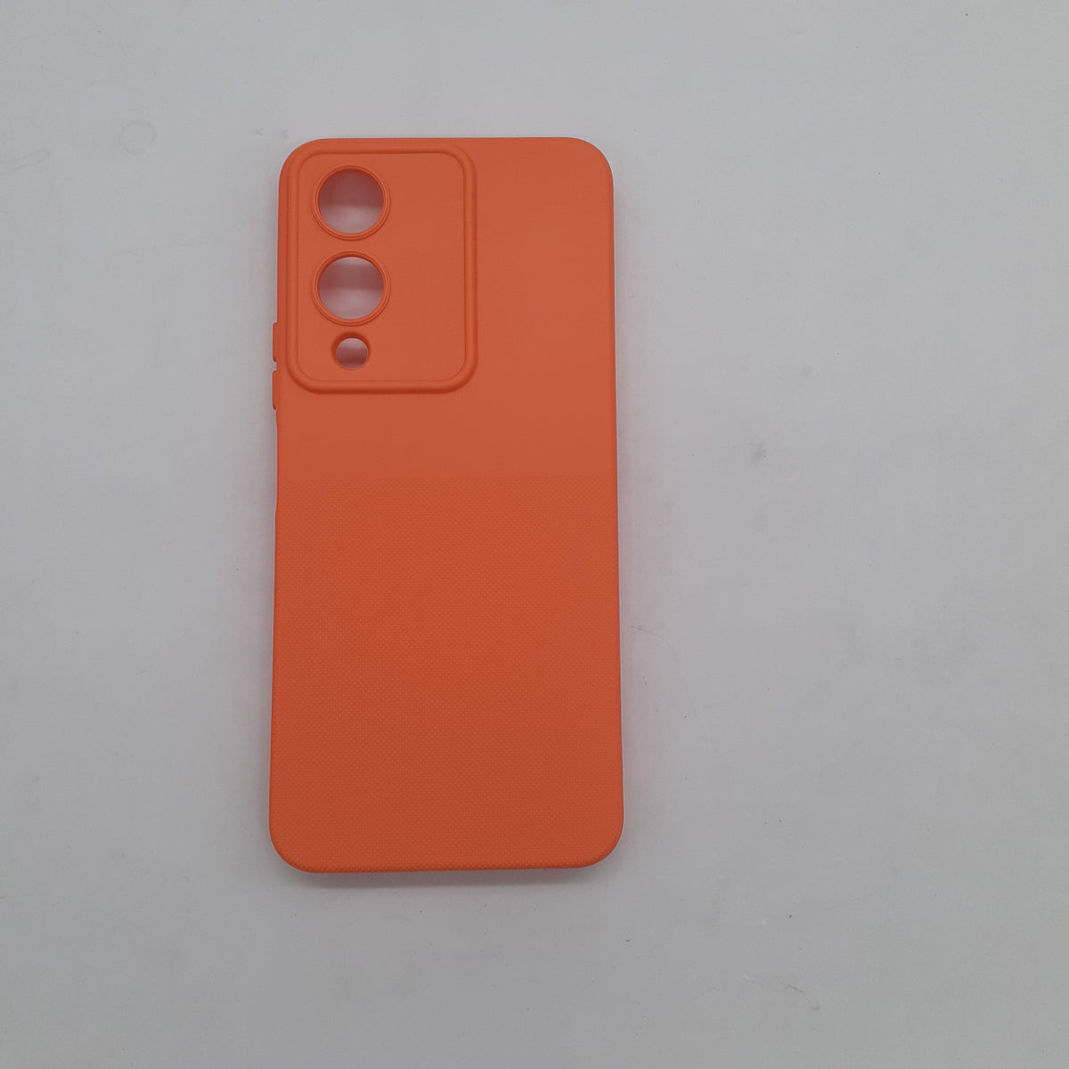 Vivo Y17s Soft Silicone Slim Back Case – Shock Resistant TPU Cover with Comfortable Anti-Slip Grip
