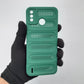 Tecno Spark 6 Go Phone Case Heat Disspation Design Strong TPU Meterial Shockproof Protective Cover