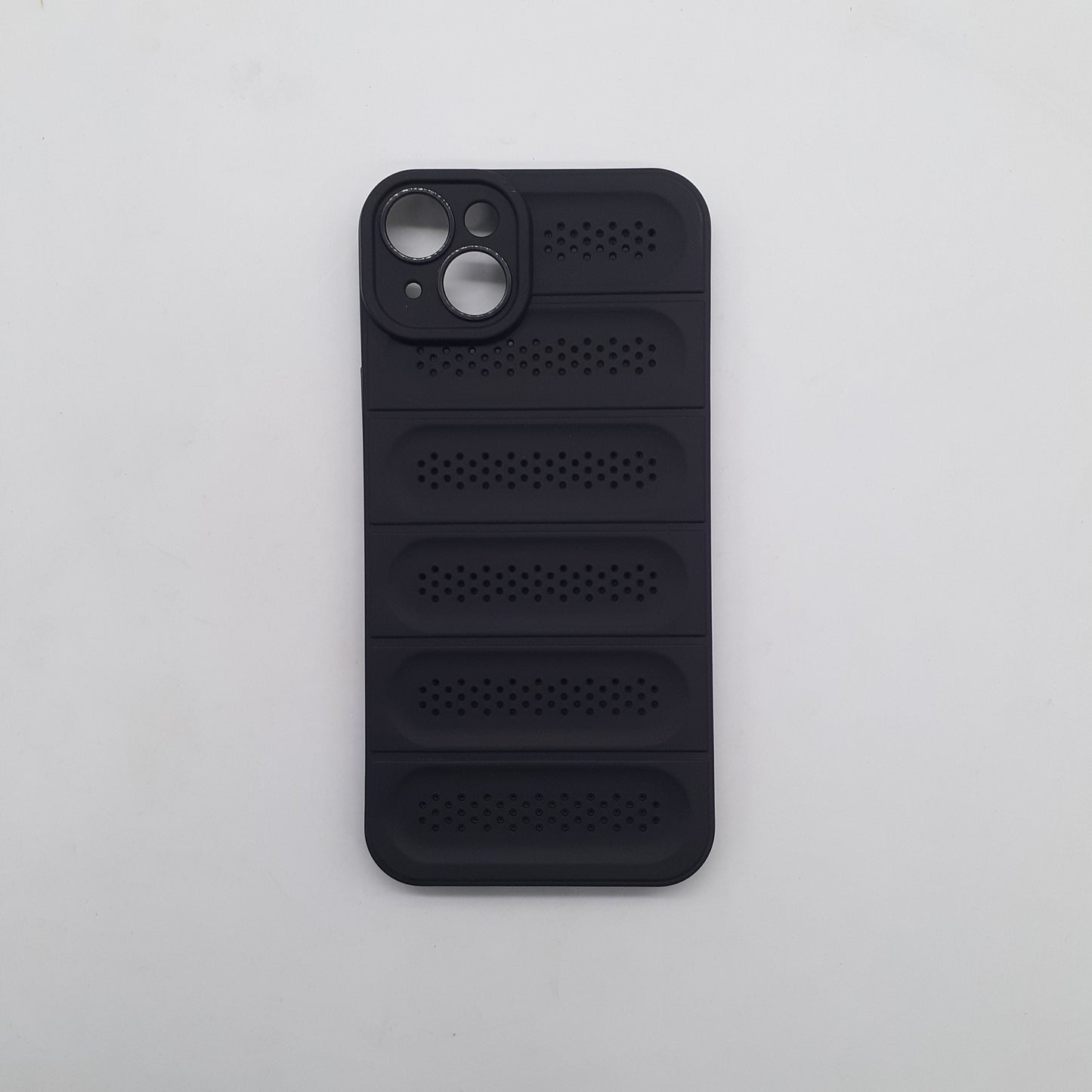 iPhone 14 Plus Case Heat Dissipation Design Strong TPU Material Protective Cover Shockproof Slim Fit