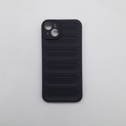 iPhone 14 Plus Case Heat Dissipation Design Strong TPU Material Protective Cover Shockproof Slim Fit