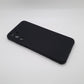 Samsung A05s Carbon Fiber texture Hard Rubber armour back cover shock-porof case