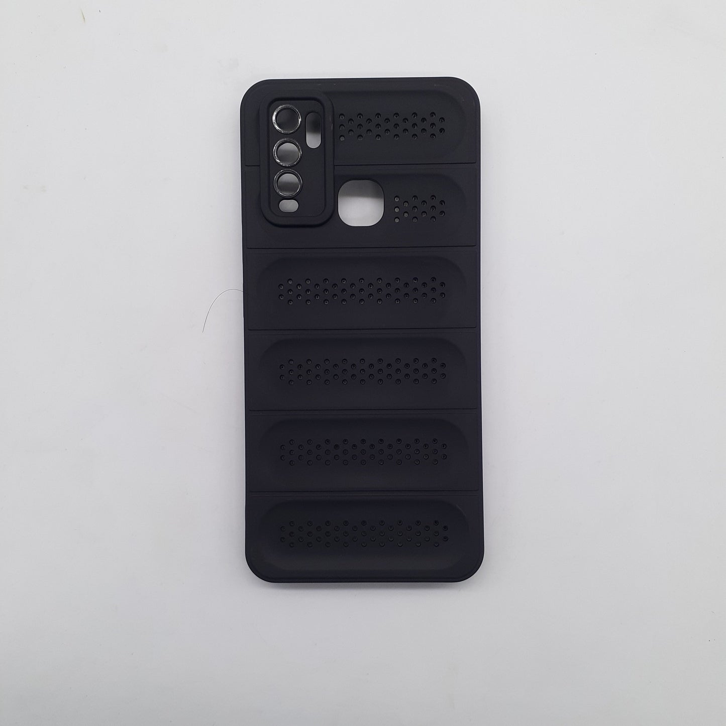Vivo Y30 Premium Shockproof Slim Stylish Durable Protective Phone Case with Heat Dissipation Design and Strong TPU Material