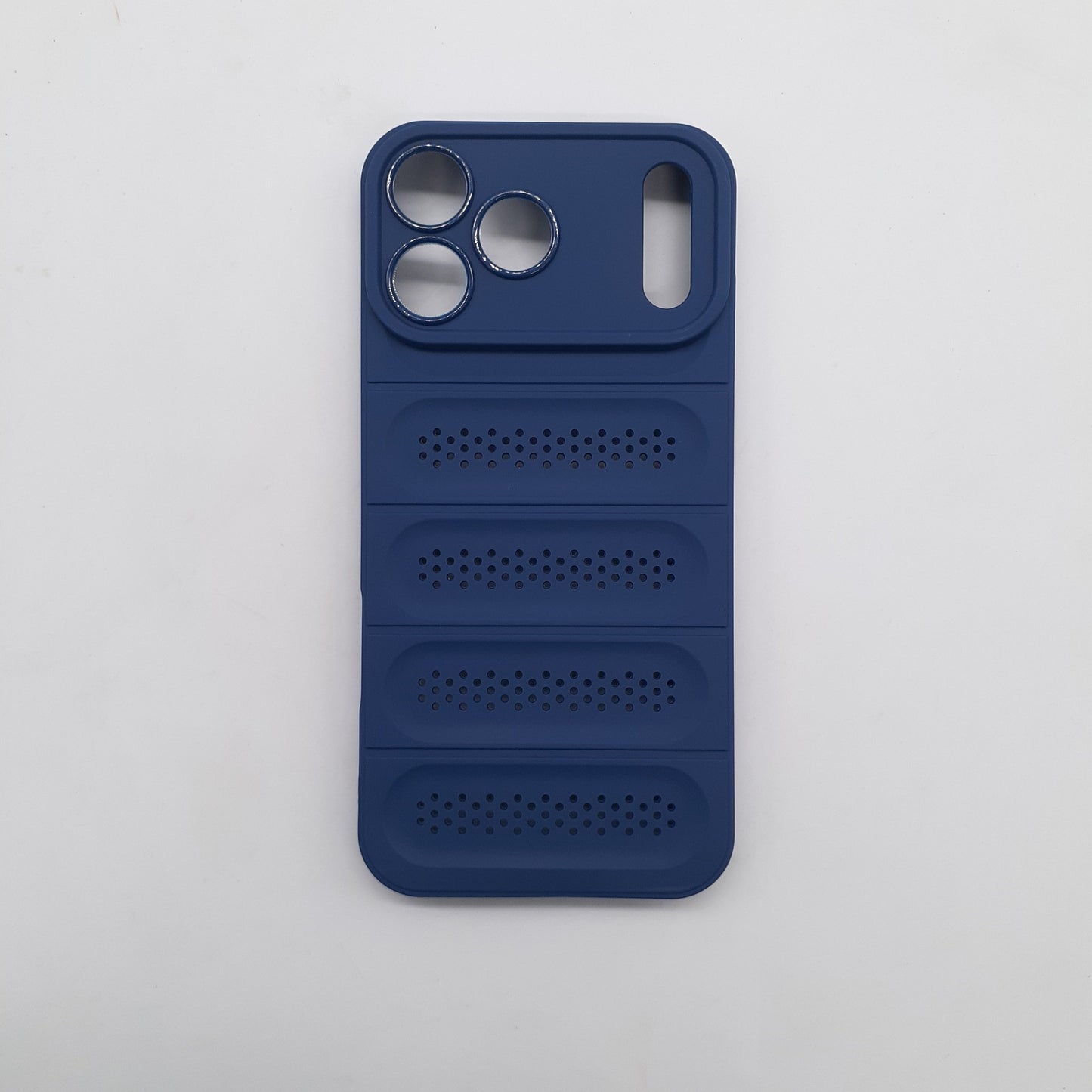 iPhone 17 Pro Max Heat Dissipation Strong TPU Material Phone Case Protective Cover